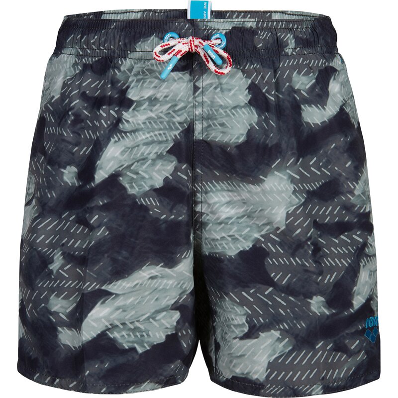 

Пляжные шорты-боксеры для мальчиков Arena, мультиколор