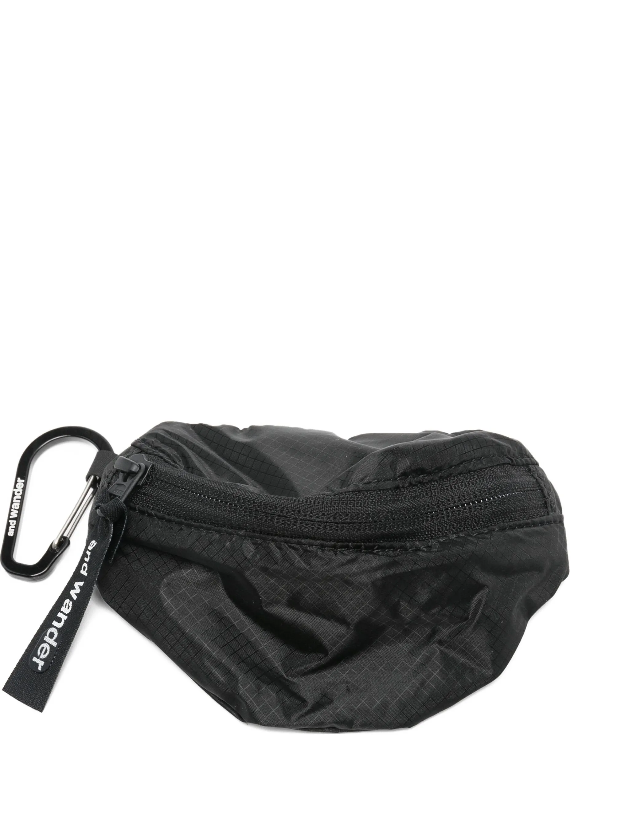 

Мини-клатч Sil And Wander, черный