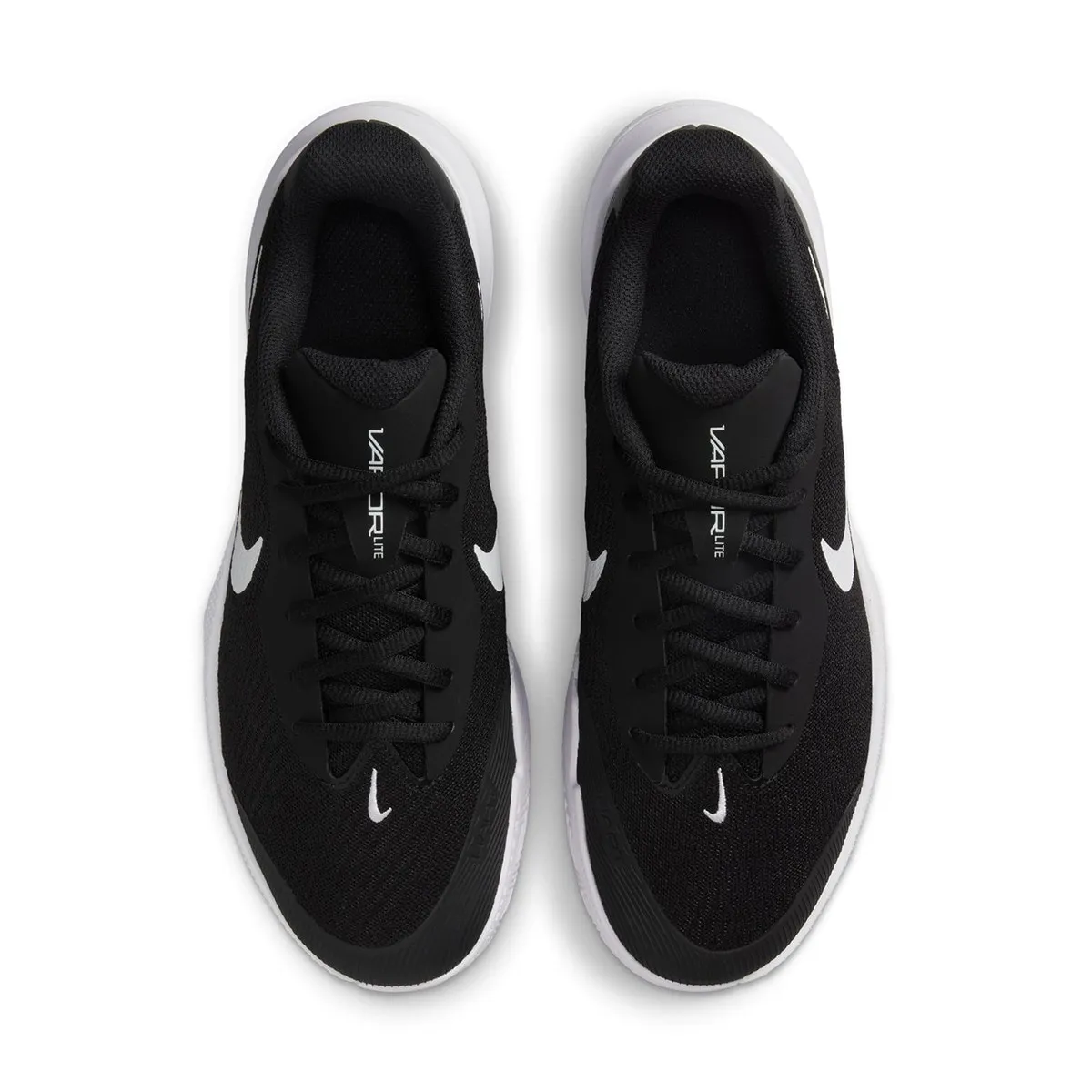 Женские кроссовки Vapor Lite 1 Nike, черный/белый — фото 3