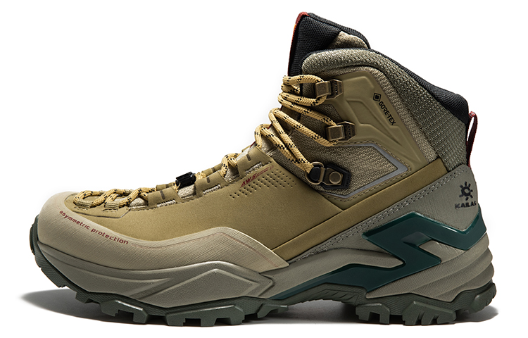 

KAILAS Кроссовки MT5 3 GTX MID Top Outdoor Shoes Women's Zada Yellow