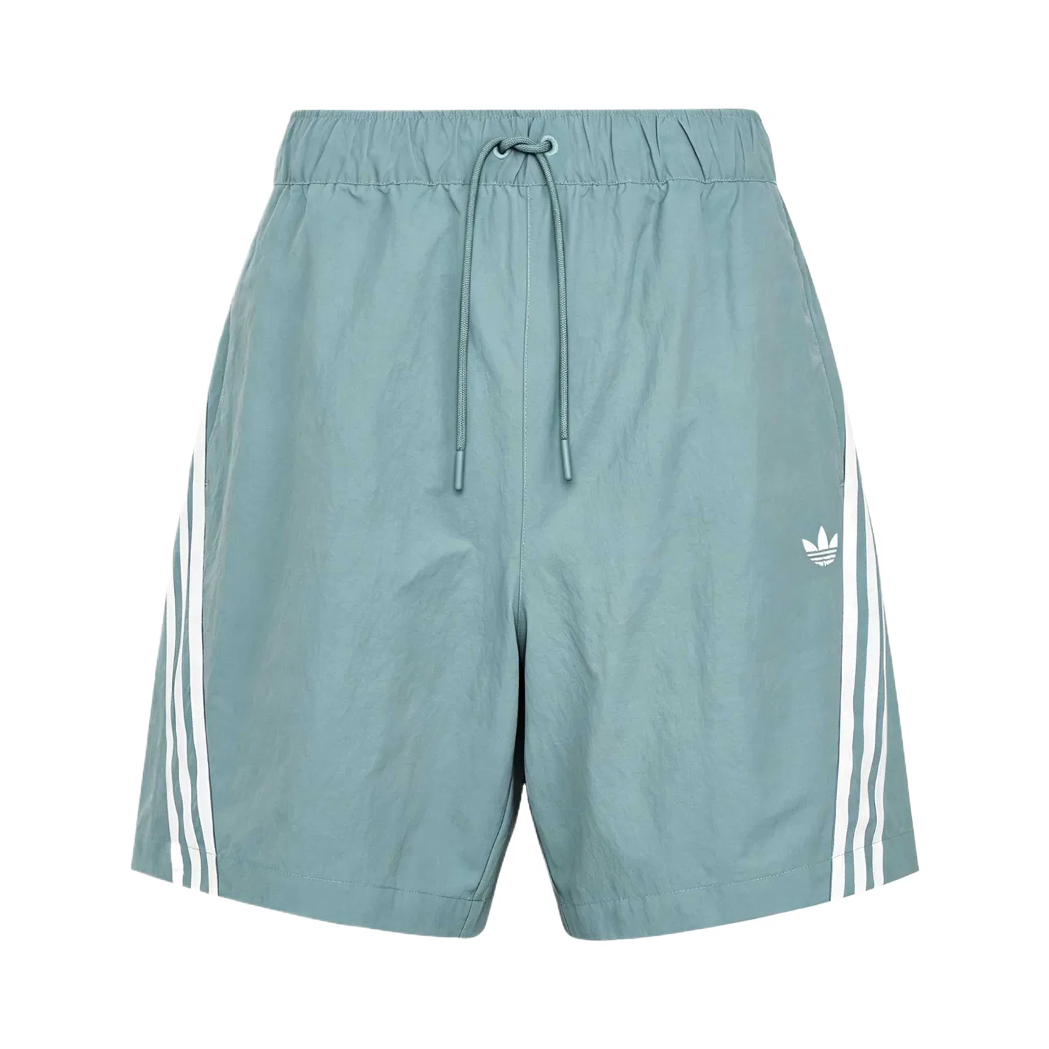 Спортивные шорты Adidas Originals мужские зеленые