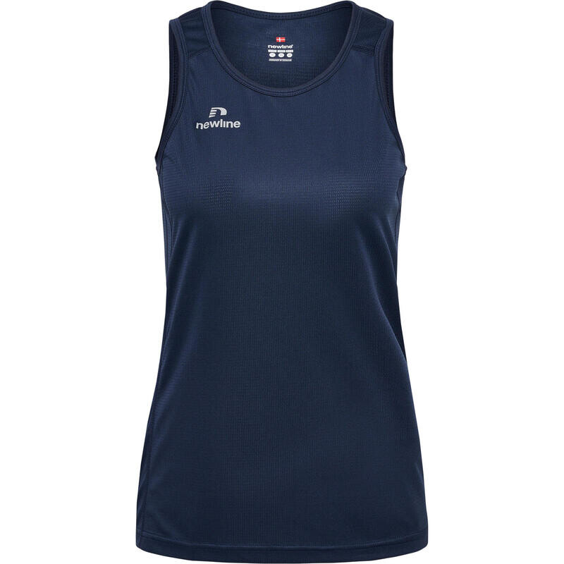 

Женский топ Newline Athletic, цвет blau