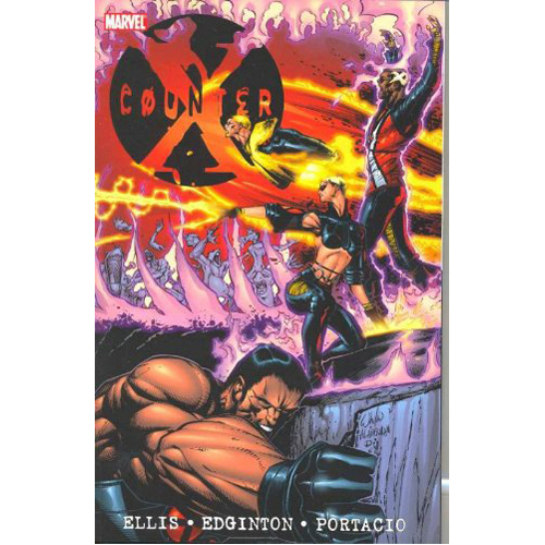 

Книга Counter X Vol.1 (Paperback)