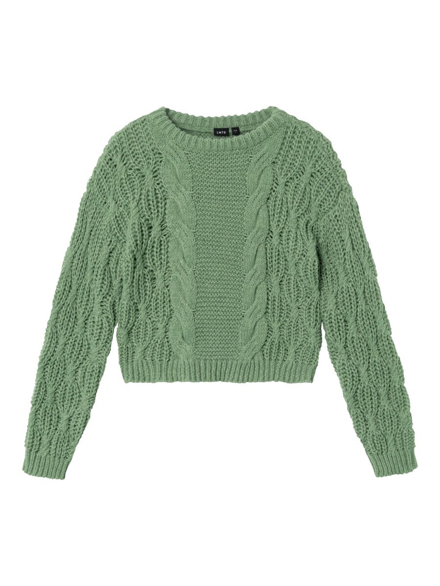 

Свитер NAME IT Sweater, зеленый