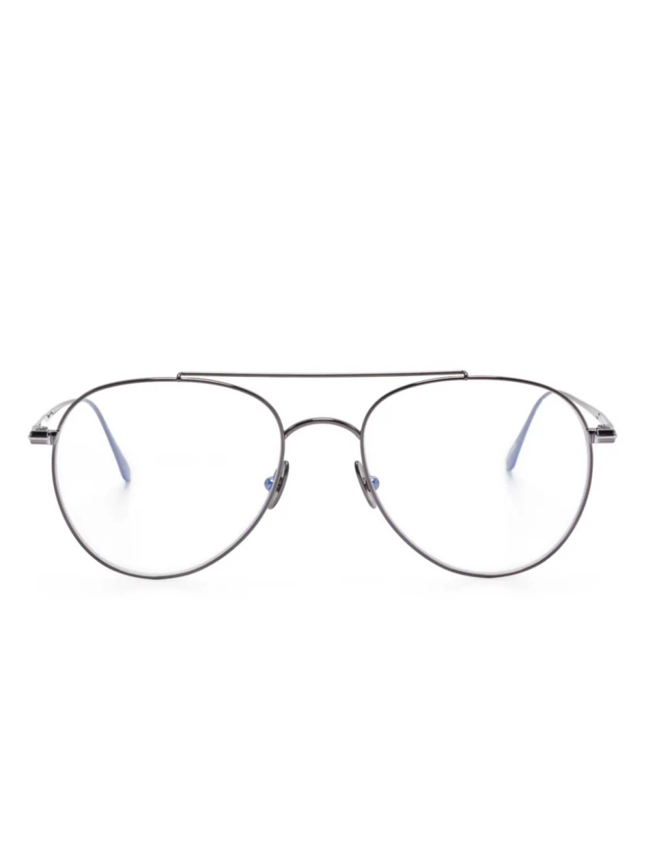 

TOM FORD Eyewear очки-пилоты, серый