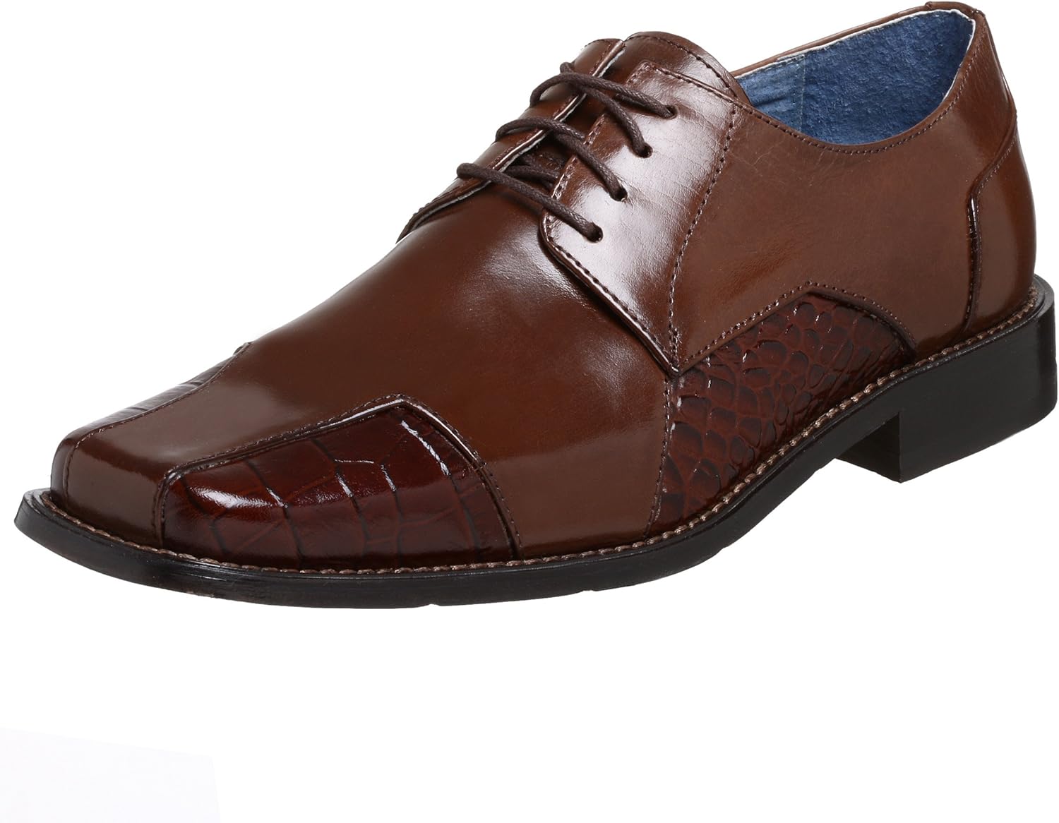 

Мужские оксфорды Stacy Adams Julien, коричневый