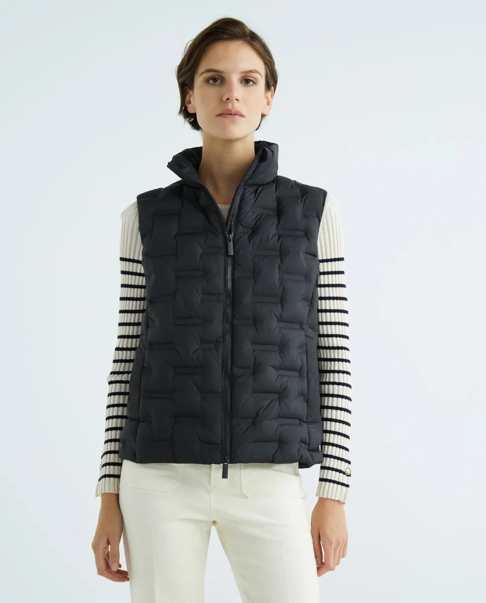 

Женский жилет солдата THE FOX Fuchs And Schmitt, черный