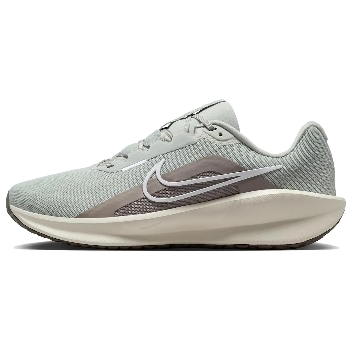 

Nike Кроссовки Downshifter 13 Light Silver College Grey Sail White
