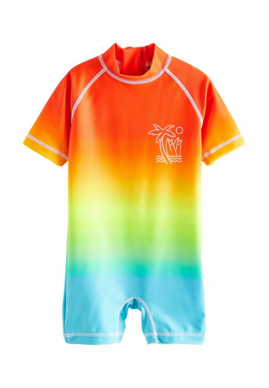 

Купальник SUNSAFE ALL-IN-ONE STANDARD Next, цвет rainbow dip dye