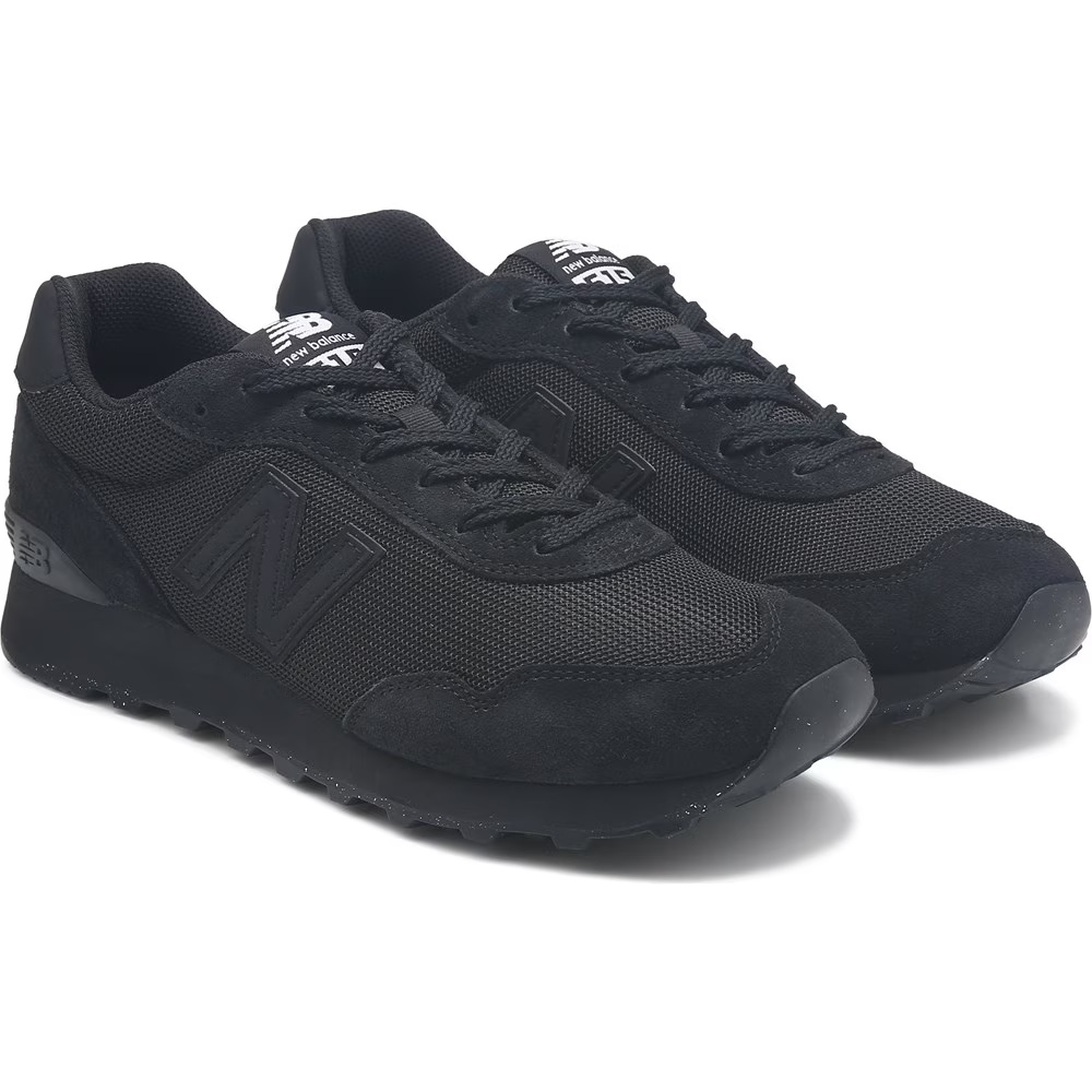 

515 ретро кроссовки New Balance, черный