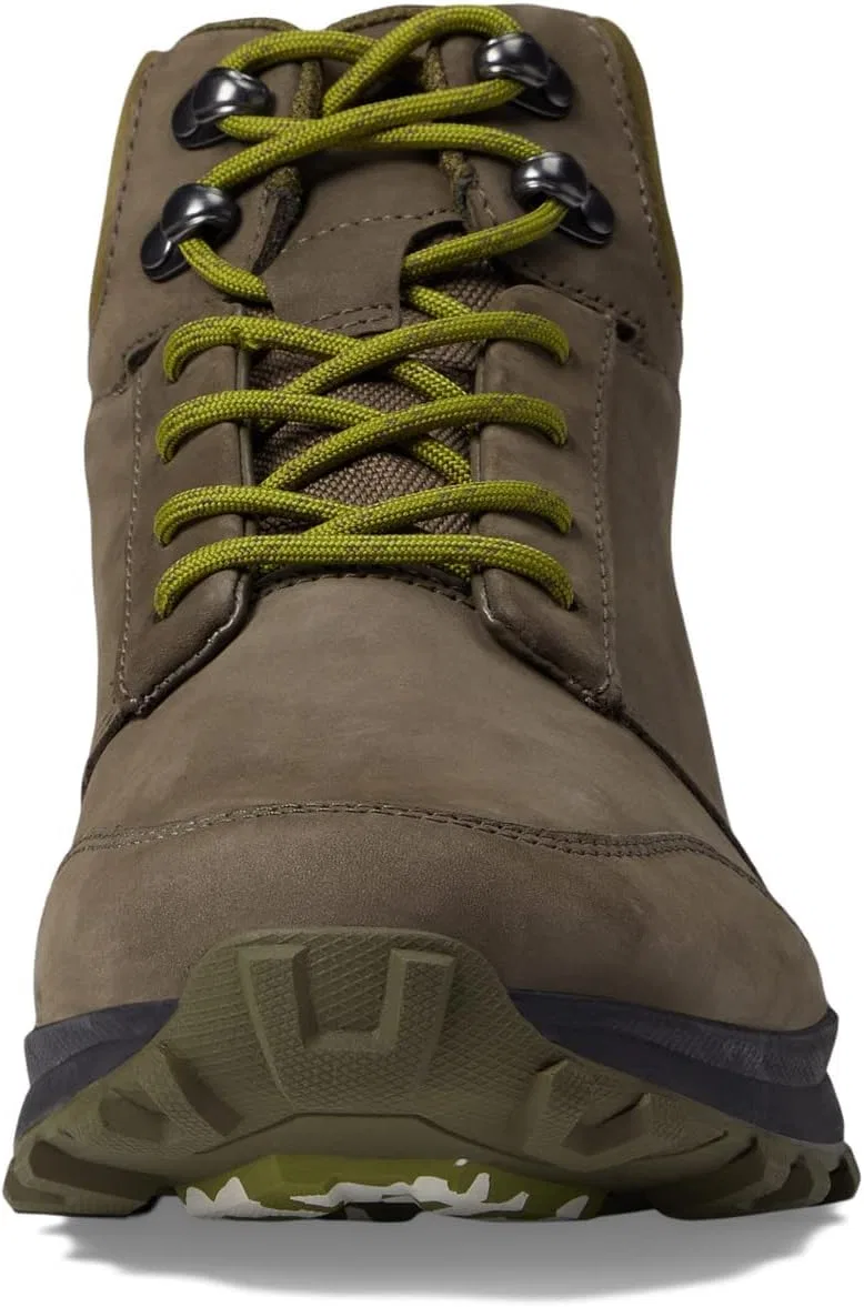 Ботинки Clarks Trek Up WP, Gray — фото 2