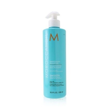 

Moroccanoil Smooth разглаживающий шампунь