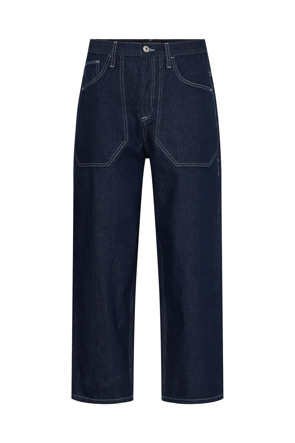 

BLEND Джинсы Loose fit 'BHFashion' в синем цвете