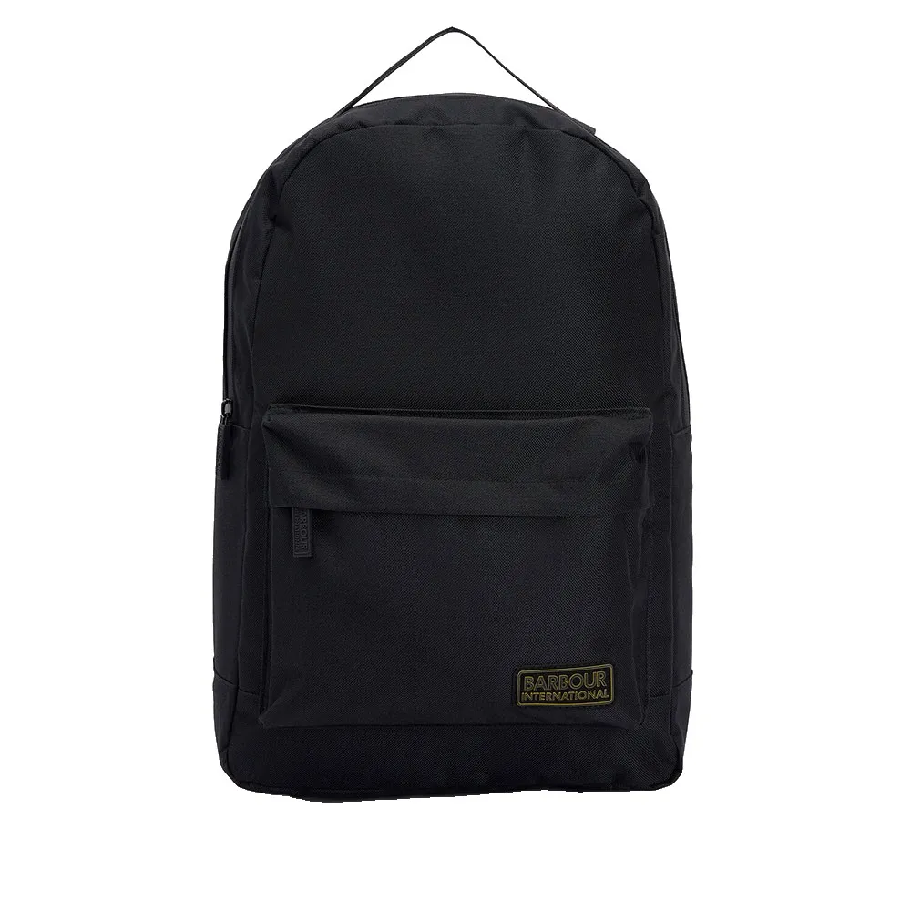

Рюкзак Barbour Knockhill Essential, черный