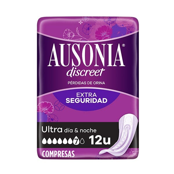 

Сдержанная Ультра Ночь 12 шт Ausonia
