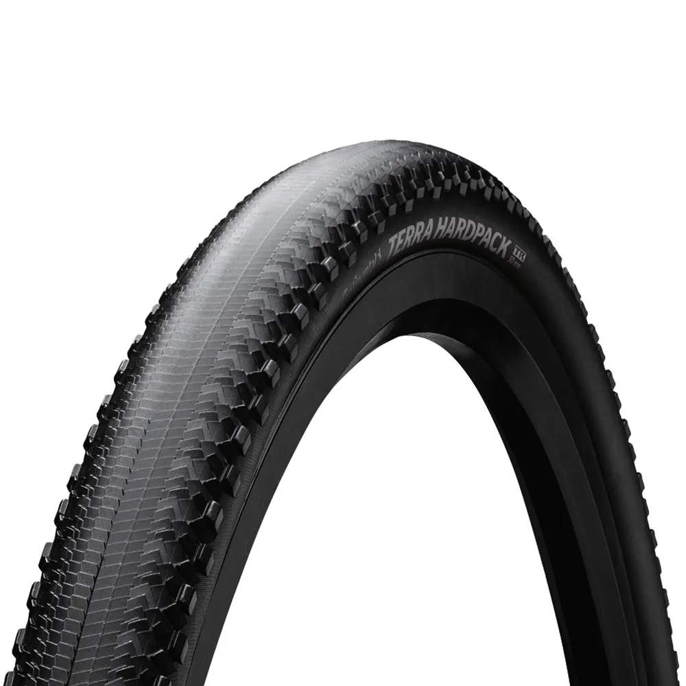 

Шина для горного велосипеда Continental Terra Hardpack ShieldWall PureGrip Tubeless 27.5´´ x 2.00, черный