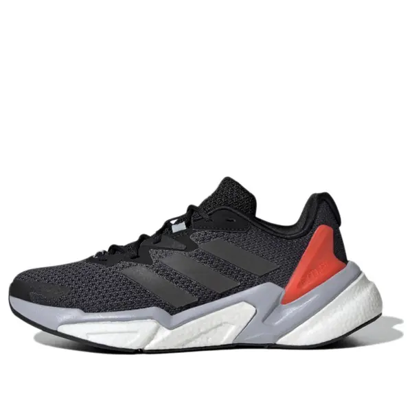 

Кроссовки (GS) adidas X9000l3 Primegreen Jetboost Running 'Black Red', черный