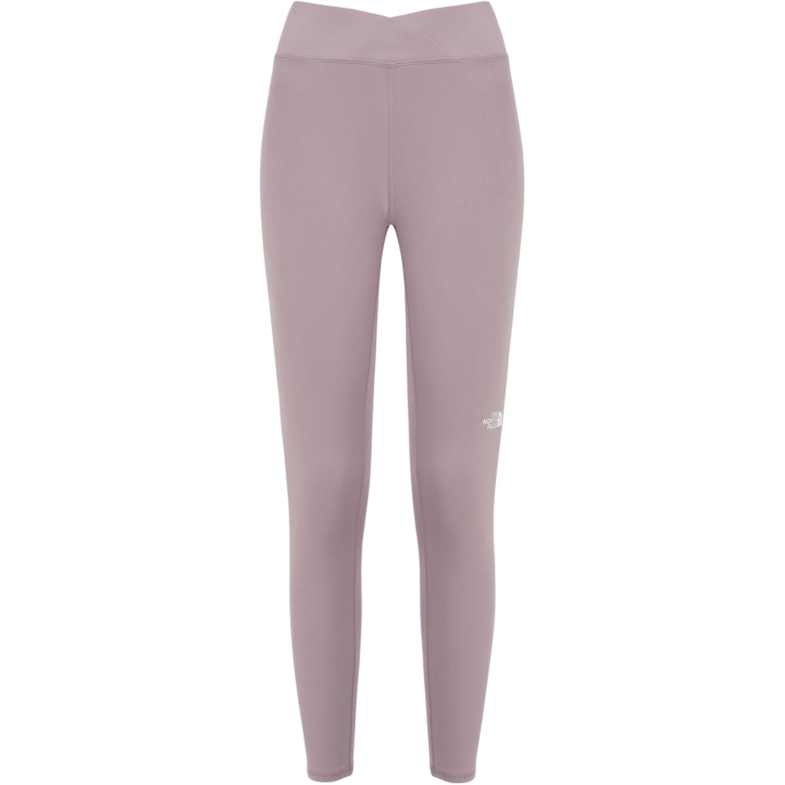 

THE NORTH FACE Леггинсы Women's Gray Purple