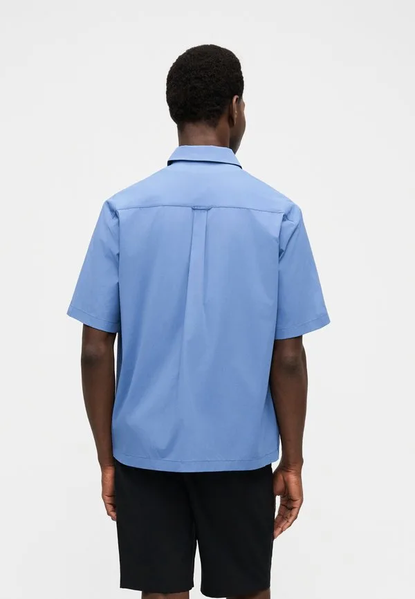 Футболка участника Boss, Light/Pastel Blue — фото 4