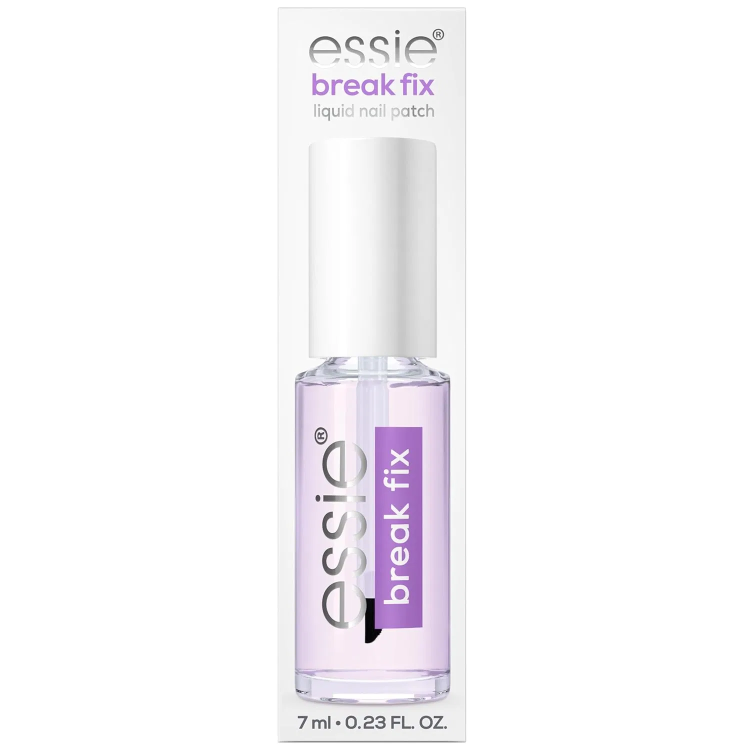 Жидкий фиксатор для ногтей «Break Fix» от essie Essie — фото 3