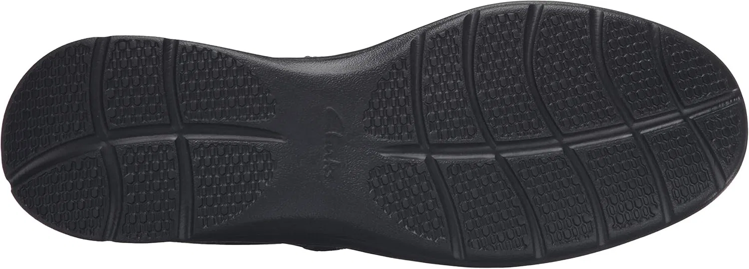 Мужские кроссовки Clarks Cotrell Walk на шнуровке, коричневые — фото 4