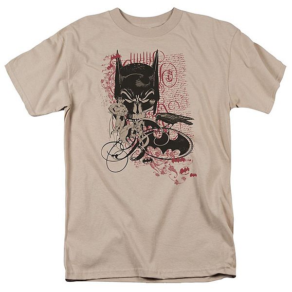 

Футболка Batman heroic to the bone Licensed Character
