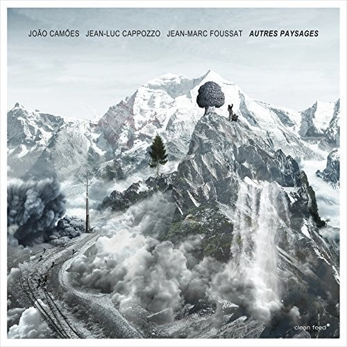 

CD диск Camoes, Joao: Autres Paysages W/ Jean-Luc Cappozzo & Jm Foussat