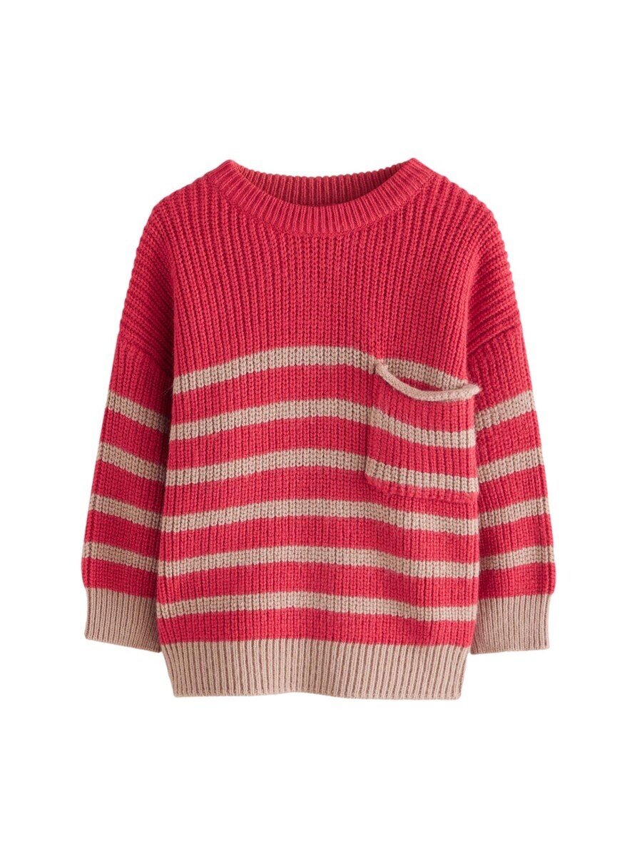 

Свитер Next Sweater, красный