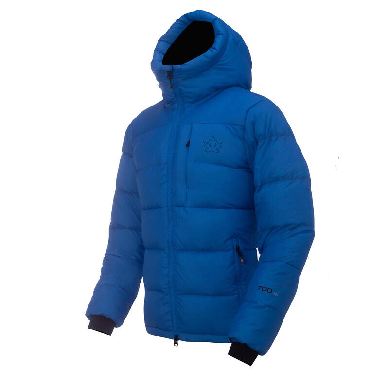 

Пуховик Canada North, цвет blau/navyblau