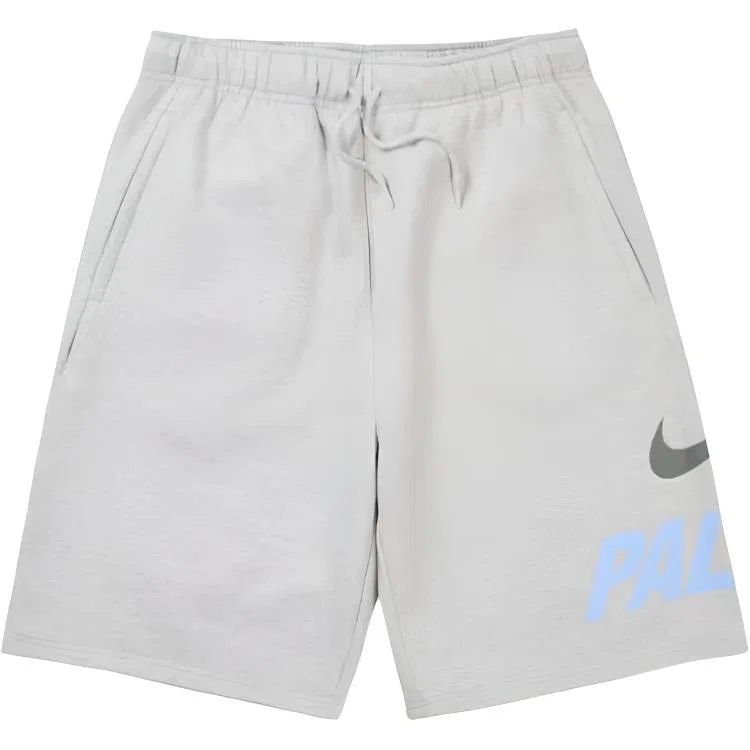 Шорты повседневные x PALACE SS26 унисекс Nike, Gray