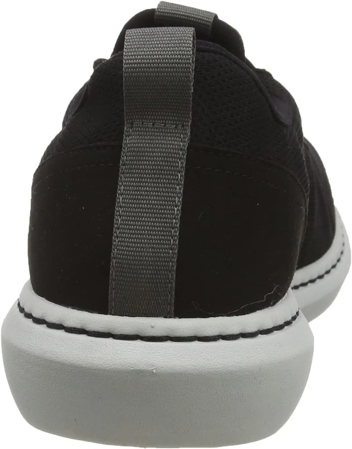 Кроссовки Clarks Men's Step Urban Low Oxford, Black — фото 2