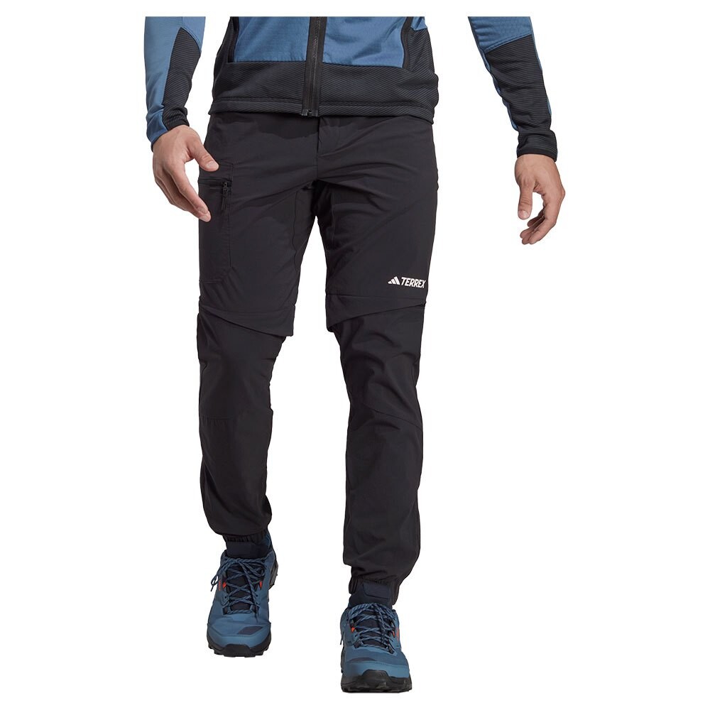 Брюки adidas Utilitas Z.O, черный