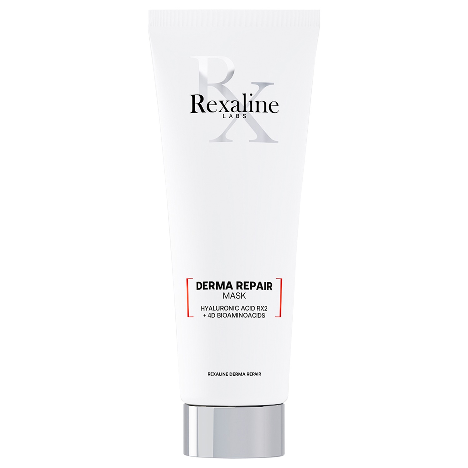 

Маска для лица feuchtigkeitsmaske derma repair mask Rexaline, объем 75 мл