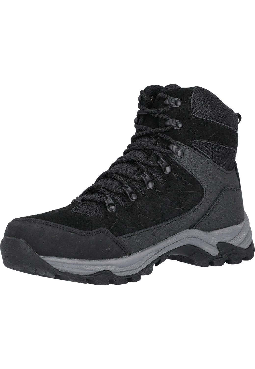

Сапоги Whistler Boots Detion, цвет 1001S Black