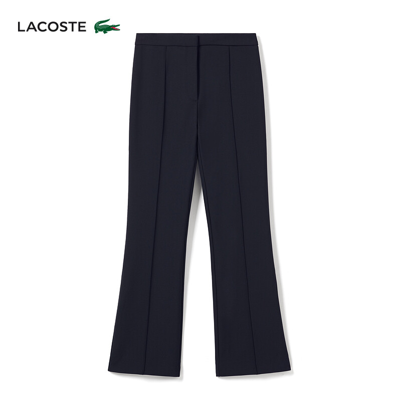 

Брюки женские Lacoste модные, темно - синий