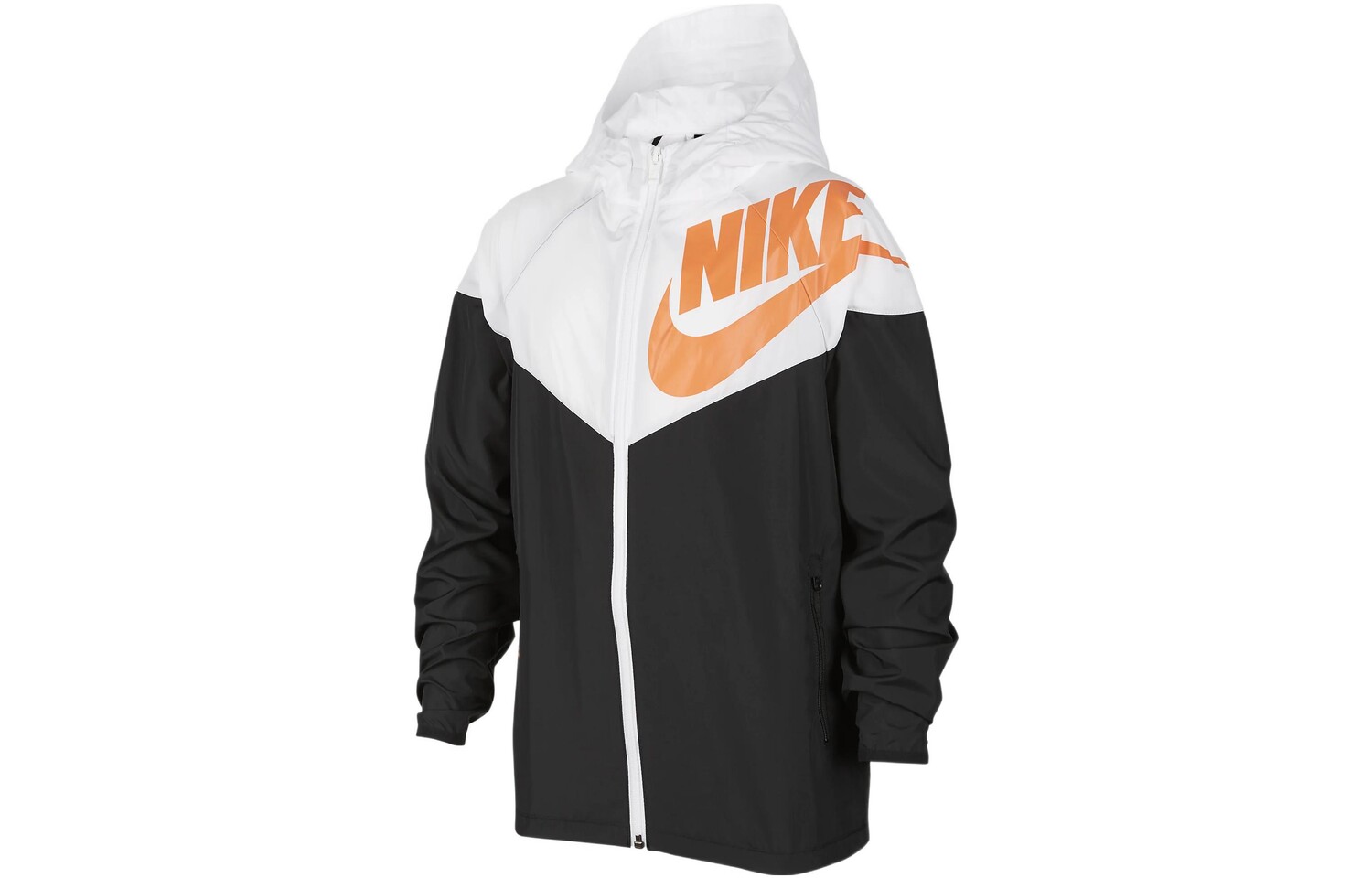 

Детская куртка Nike, цвет Black
