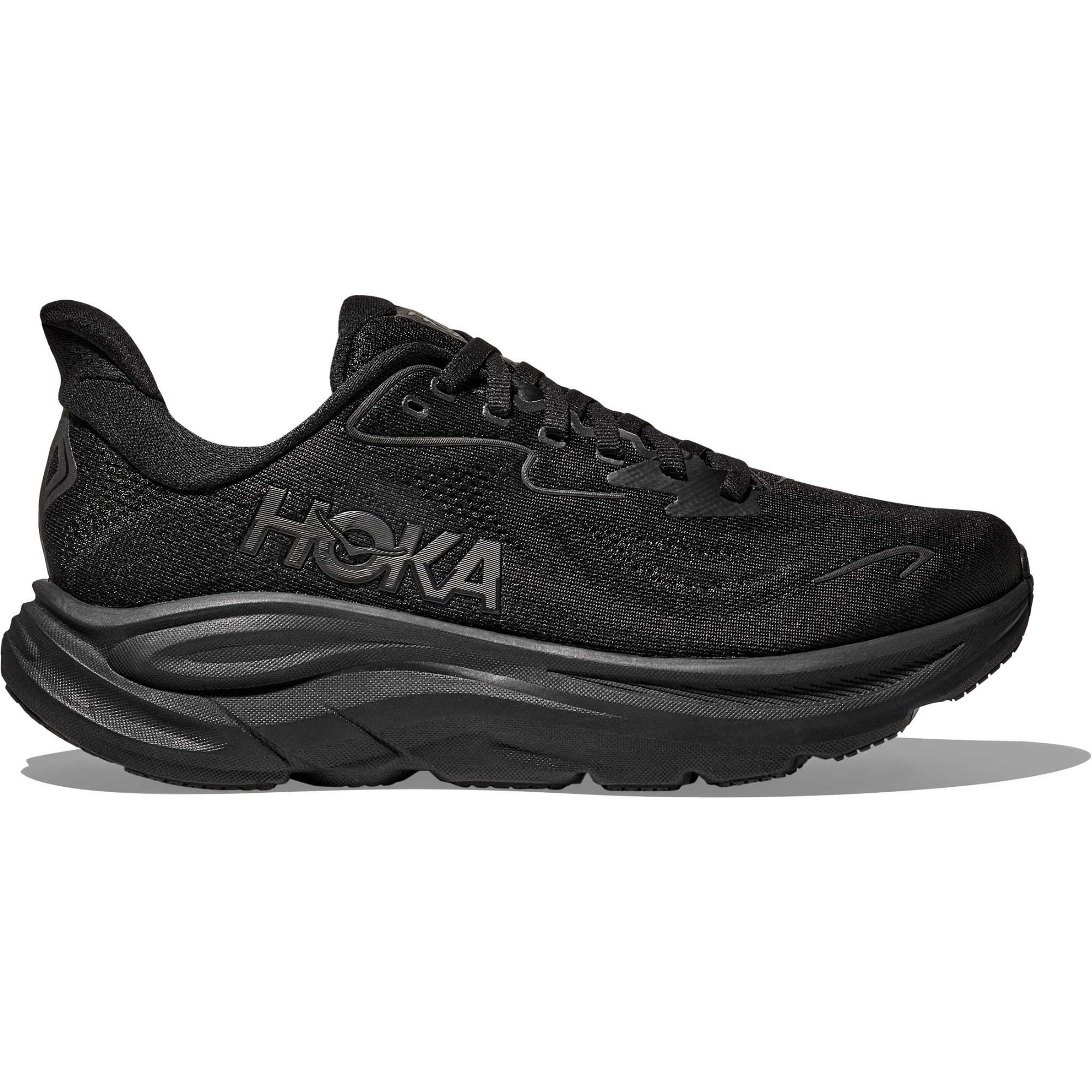 

Мужские беговые кроссовки Clifton 10 HOKA, Black/Black