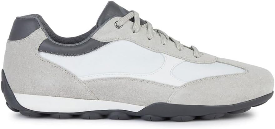 

Мужские кроссовки Geox U Snake 2.0 C, белый/серый/светло-серый