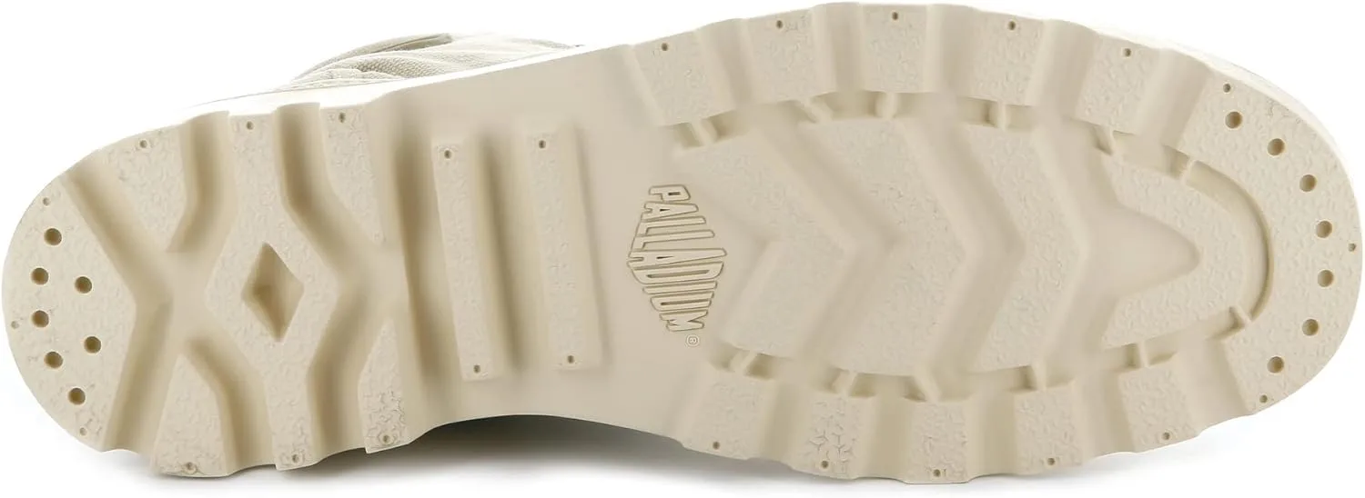 Мужские кроссовки Palladium Us Pampa High H High Trainers, бежевый — фото 4