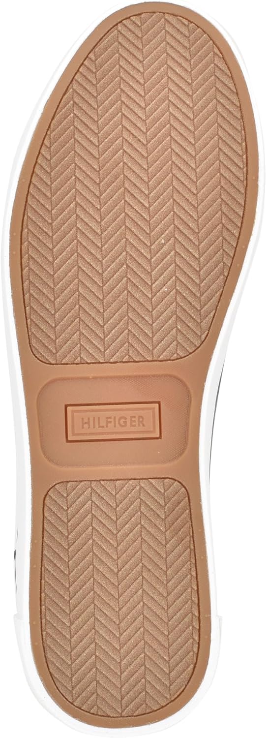 Мужские кроссовки Tommy Hilfiger Ribby, темно-синий — фото 4