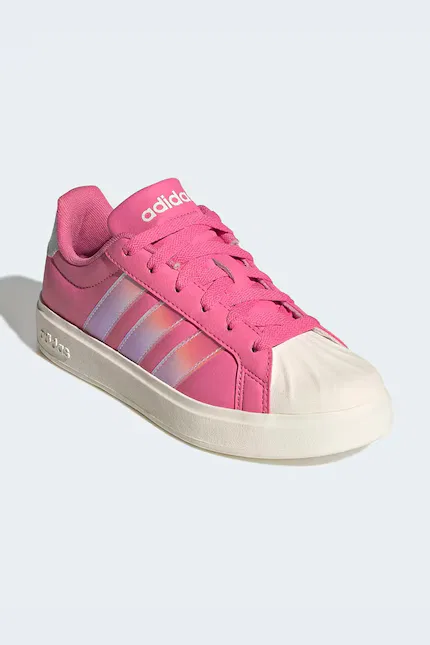 Кроссовки детские STREETTALK Adidas, розовый — фото 2