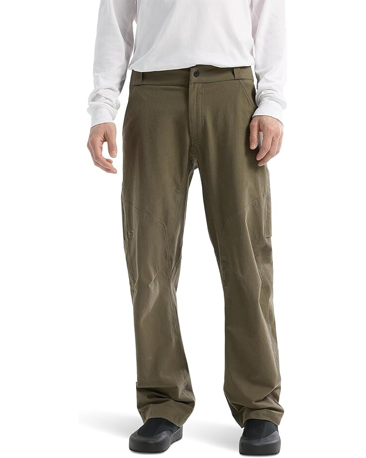 

Брюки Arc'teryx Cronin Cotton Pants, цвет Tatsu