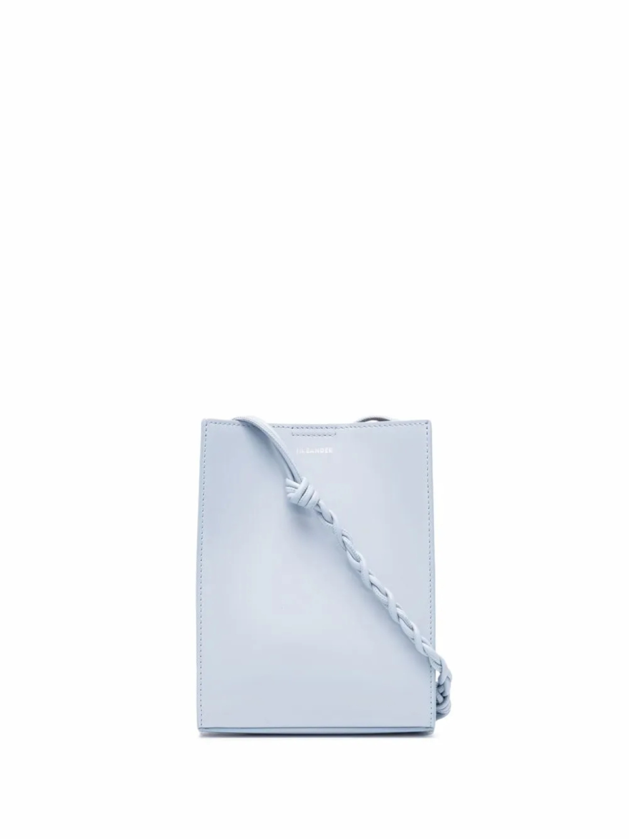 

Jil Sander сумка через плечо с логотипом, синий