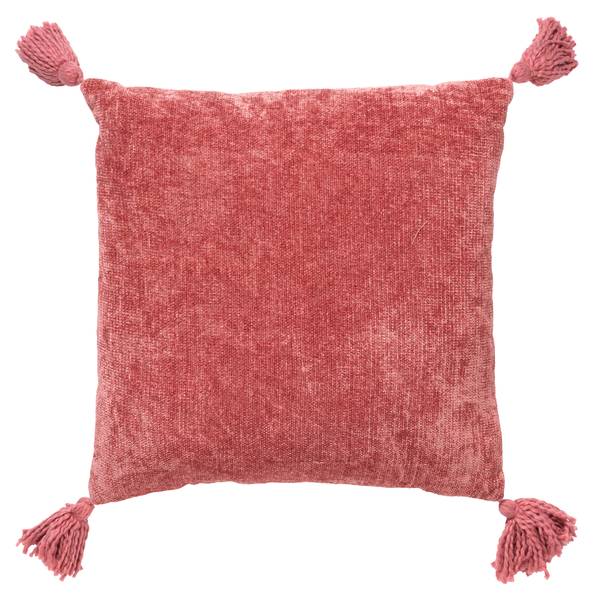 

Подушка Dutch Decorbezug Nino 45x45 cm, 45x45x45 см цвет dusty rose