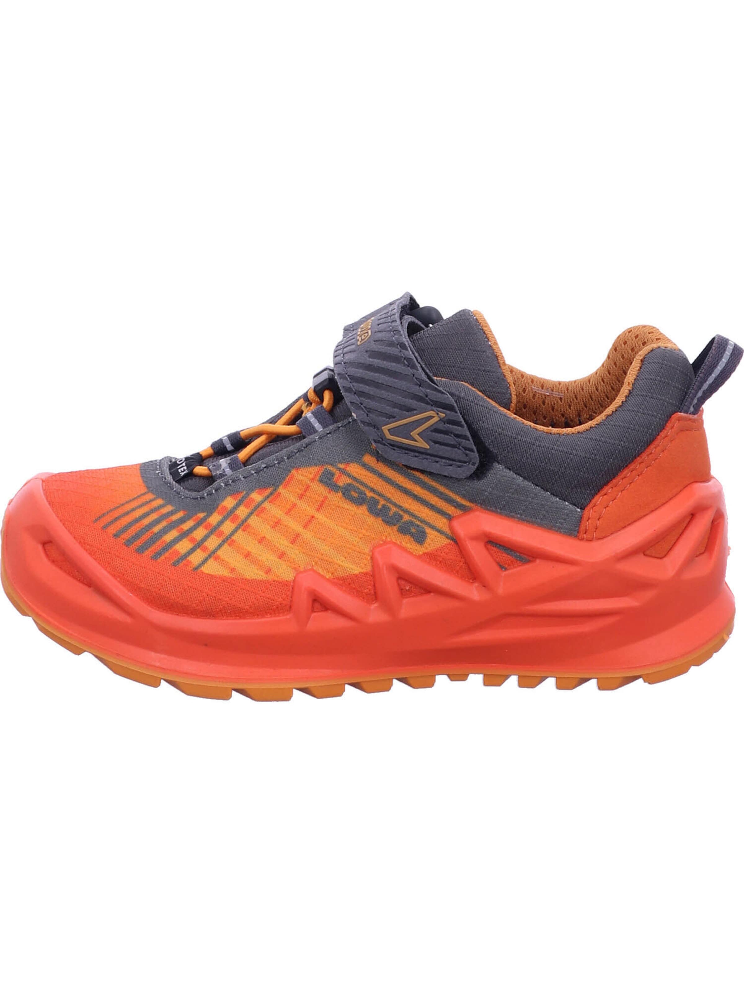

LOWA Flats 'MERGER GTX LO VC JR' в оранжевом цвете