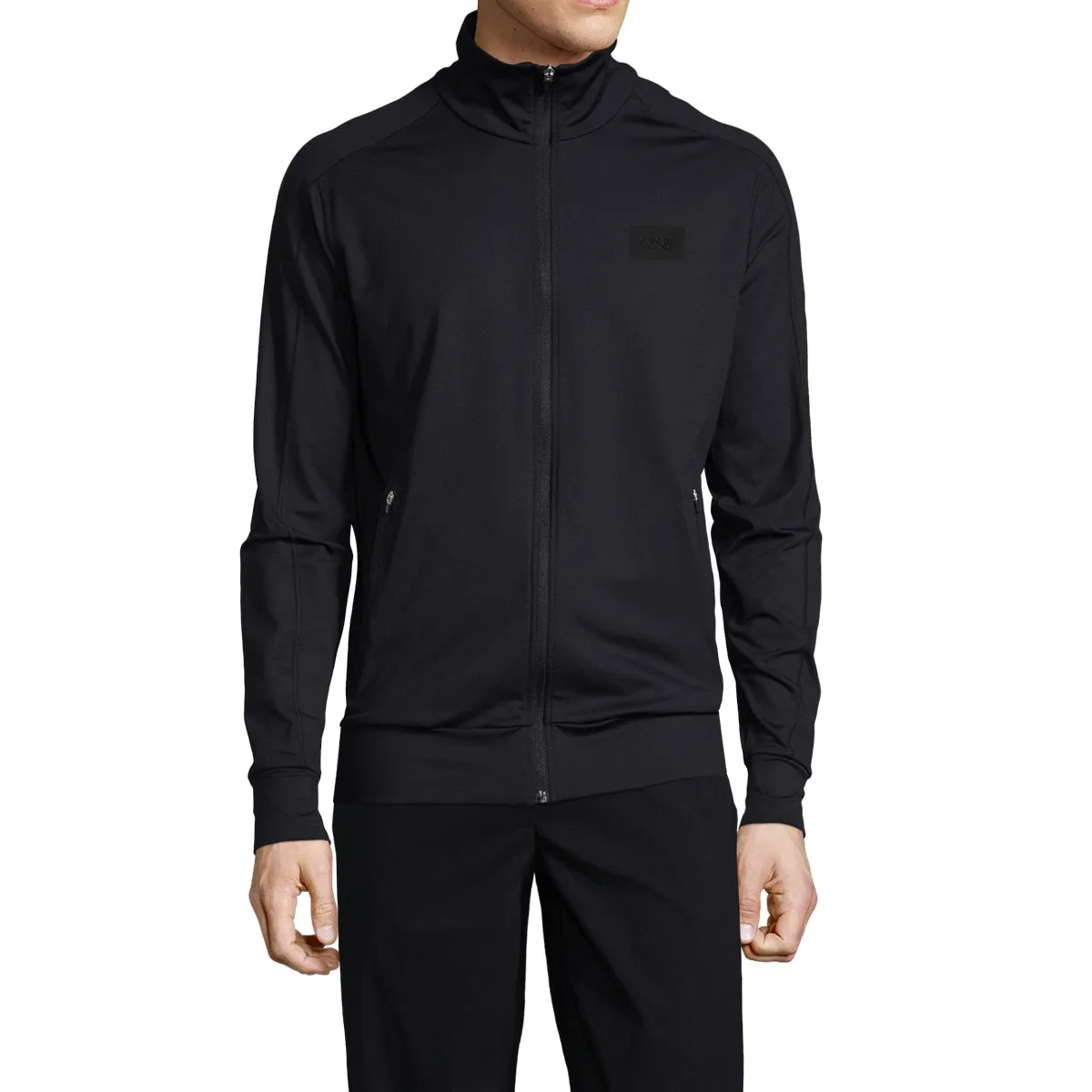 

Мужская куртка M Training Jacket Casall, черный