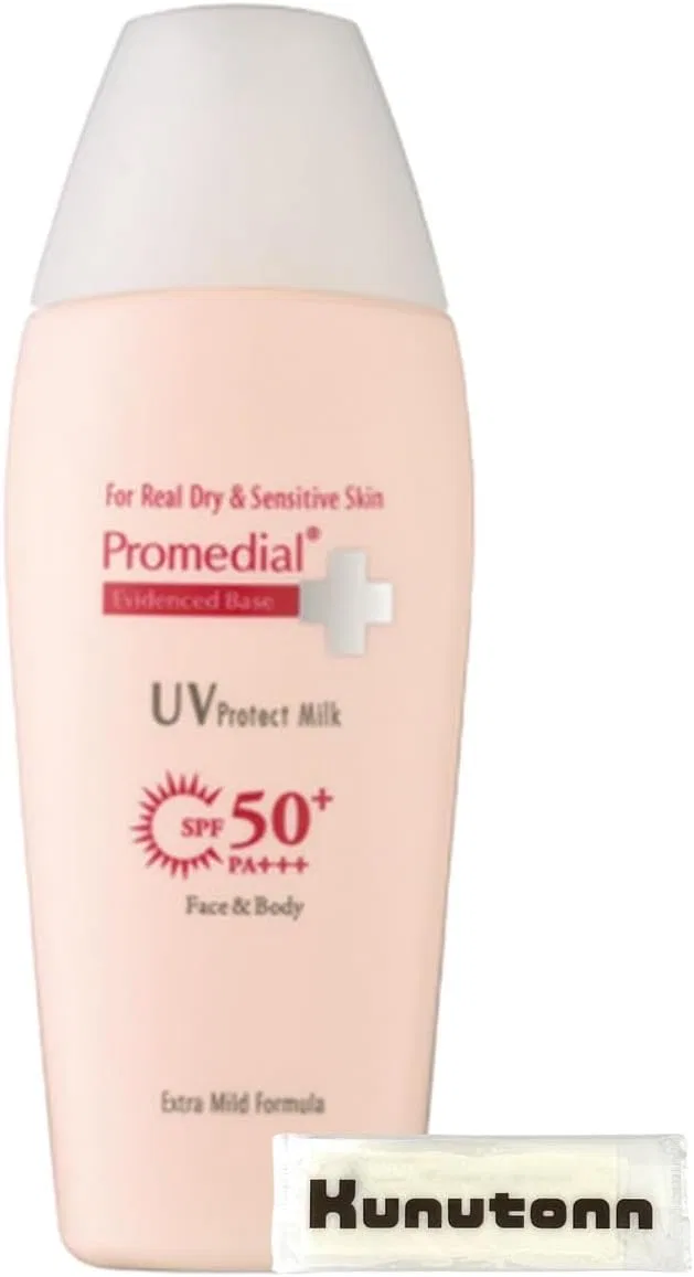 Солнцезащитное молочко Promedial UV Protection Kunutonn 80 г