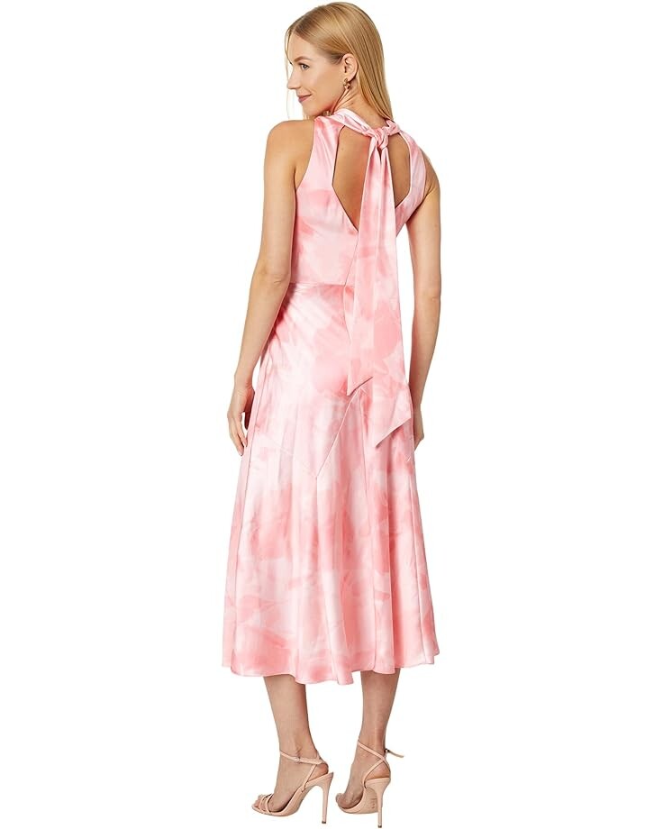 

Платье Ted Baker Foreste Cowl Neck Bias Cut Midi Dress, коралловый, Красный, Платье Ted Baker Foreste Cowl Neck Bias Cut Midi Dress, коралловый