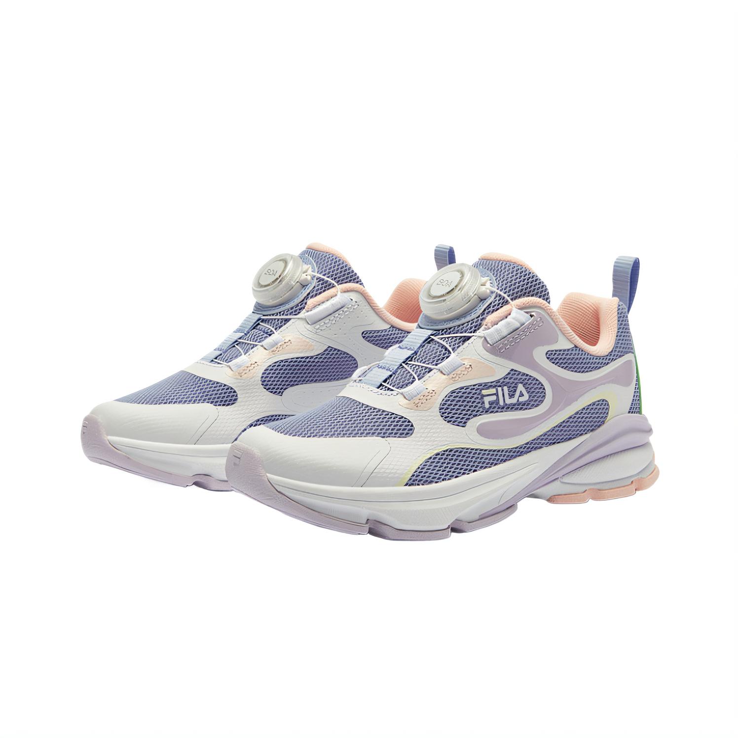 FILA KIDS Беговые кроссовки Blue Heron/FILA White Kids — фото 2