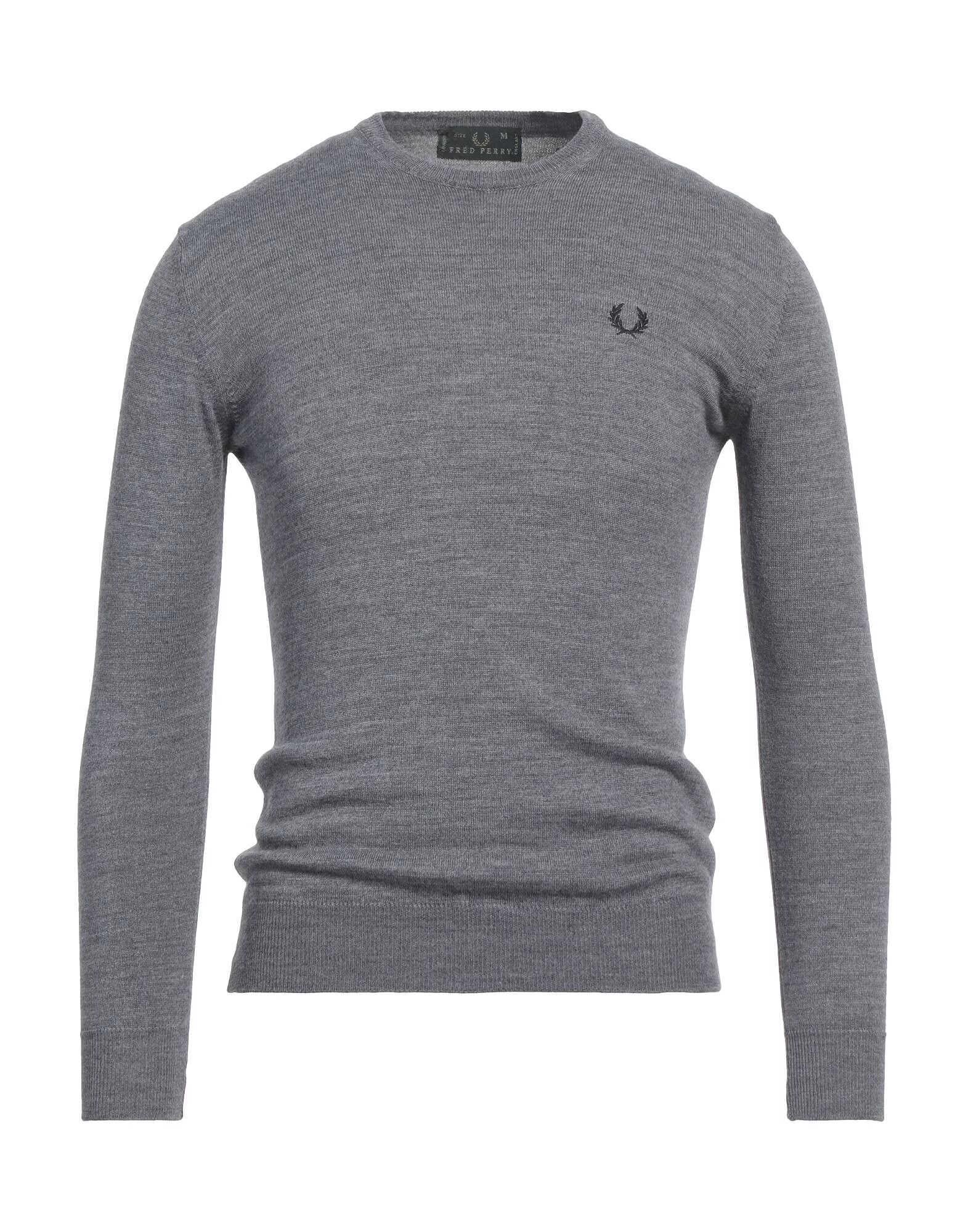 

Свитер Fred Perry, серый
